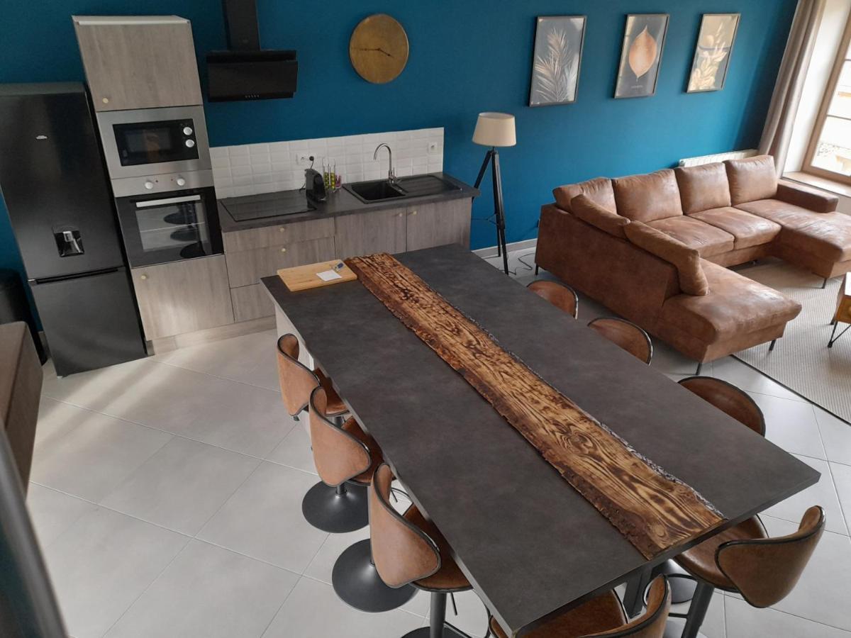 Appartement Moderne Et Spacieux Sedán Exterior foto
