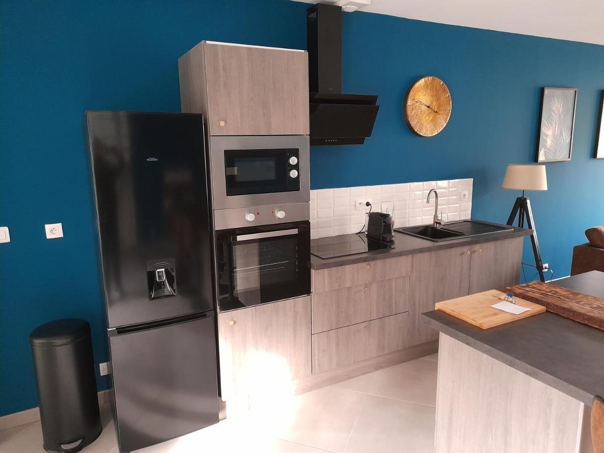 Appartement Moderne Et Spacieux Sedán Exterior foto
